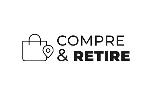 Compre e Retire