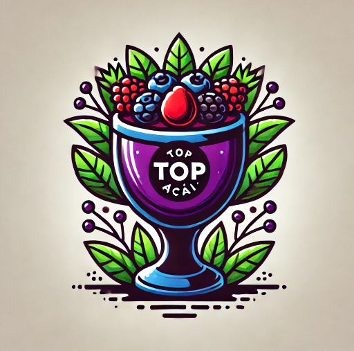 Top Açai